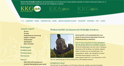 Desktop Screenshot of kkgkka.nl